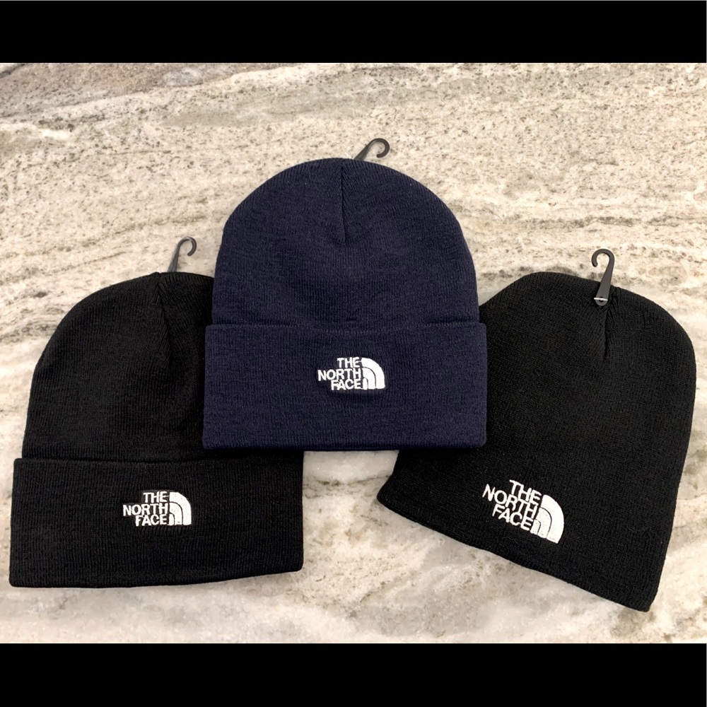 New!! 3 The North Face winter hats!